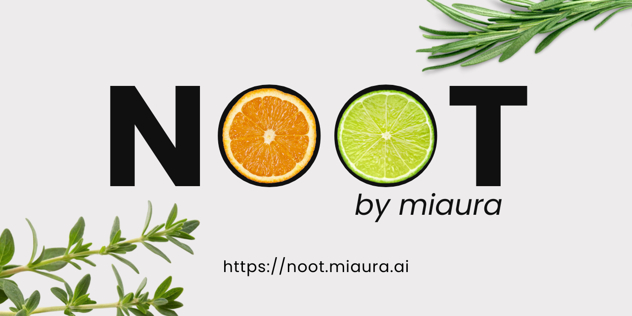 Noot by miaura